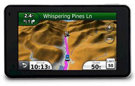 Garmin GPS nuvi 3790T