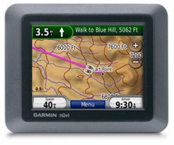 Garmin GPS nuvi 510