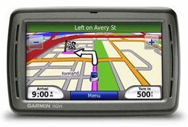 Garmin GPS nuvi 860T