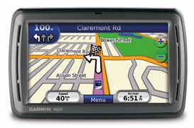 Garmin GPS nuvi 865