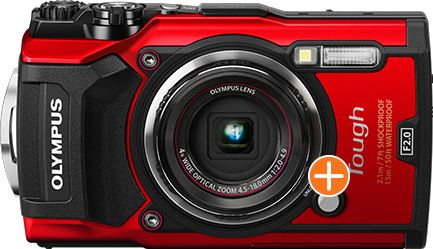 Olympus Tough TG 5 GPS Olympus Tough TG 5 GPS
