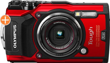 Olympus Tough TG 5 GPS Olympus Tough TG 5 GPS