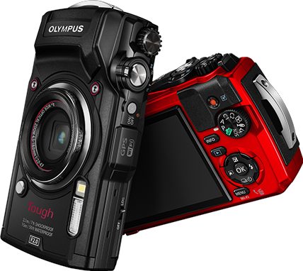 Olympus Tough TG 5 GPS