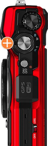 Olympus Tough TG 5 GPS Olympus Tough TG 5 GPS