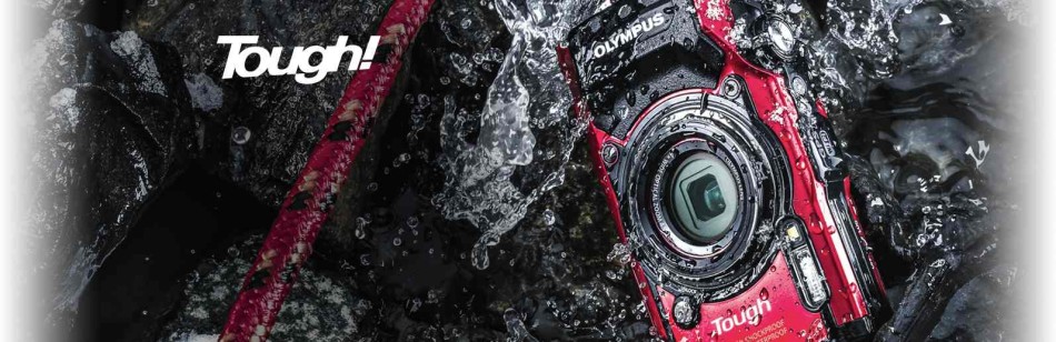 Olympus Tough TG 5 GPS Olympus Tough TG 5 GPS