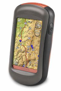 gps garmin oregon 450