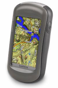 gps garmin oregon 450t