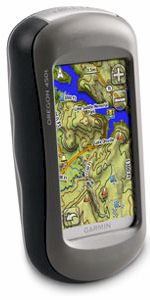 gps garmin oregon 450t