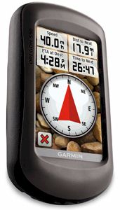 gps garmin oregon 550