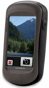 gps garmin oregon 550