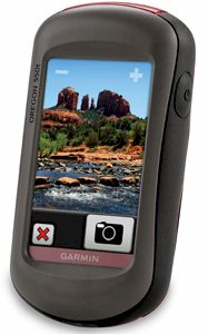 gps garmin oregon 550t