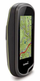 gps garmin oregon 600t