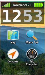 gps garmin oregon 650