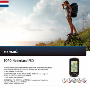GPS Topo Pays-Bas PRO GPS Topo Pays-Bas PRO