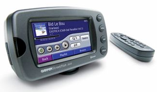 GPS Garmin StreetPilot 2820