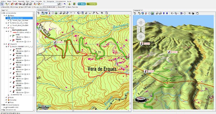 GPS TwoNav Sportiva2