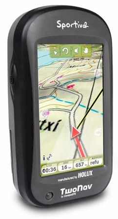 GPS TwoNav Sportiva2 GPS TwoNav Sportiva2