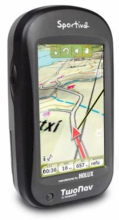 GPS TwoNav Sportiva2