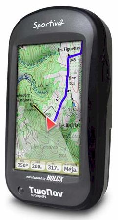 GPS TwoNav Sportiva2