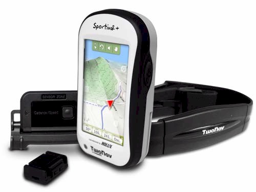 GPS TwoNav Sportiva 2+