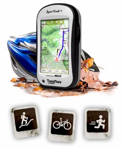 gps sportiva+ twonav