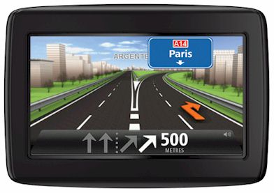 gps tomtom start 20 europe