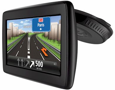 gps tomtom start 20 europe