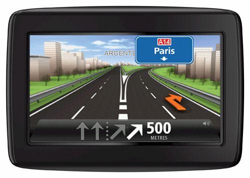 gps tomtom start 25 europe