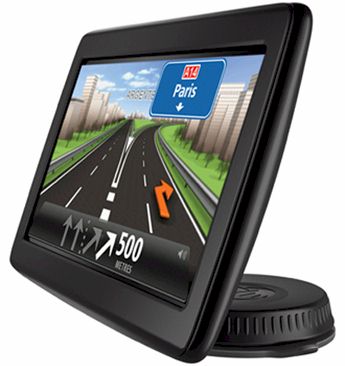 gps tomtom start 25 europe