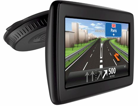 gps tomtom start 25 europe