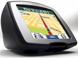 gps garmin streetpilot c330