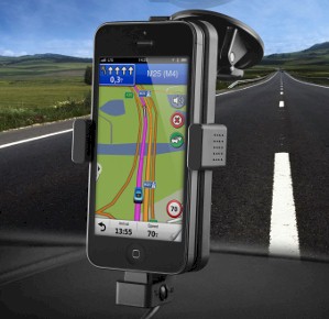 Support actif iPhone® 5 de Garmin