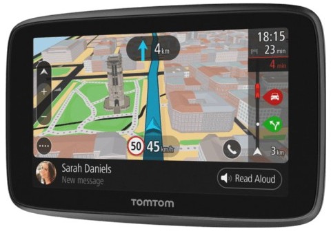 GPS Tomtom GO 5200 / 6200 GPS Tomtom GO 5200 / 6200