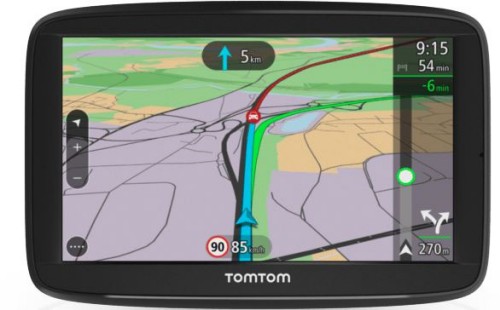 GPS Tomtom