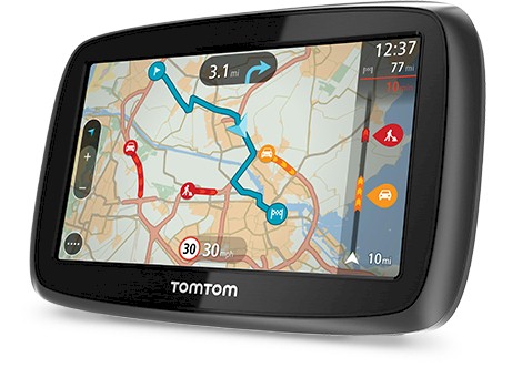 afdeling vogel Concurrenten GPS TomTom GO 40 Europe