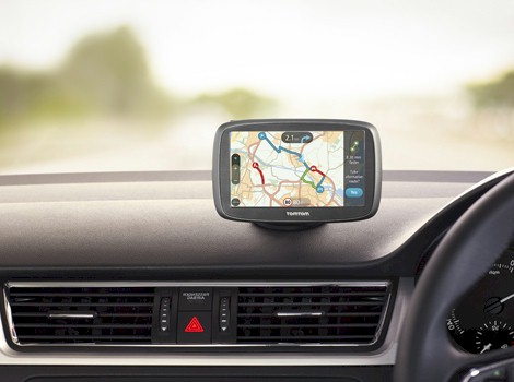 GPS Tomtom GO 40