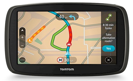 GPS Tomtom GO 60 GPS Tomtom GO 60