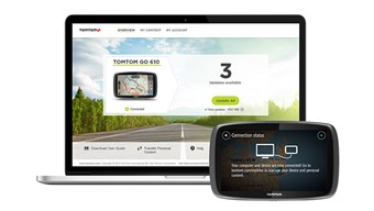 GPS Tomtom GO 510 / 610 GPS Tomtom GO 510 / 610