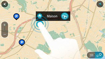 GPS Tomtom GO 510 / 610 GPS Tomtom GO 510 / 610