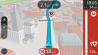 GPS Tomtom Start 42 / 52 / 62