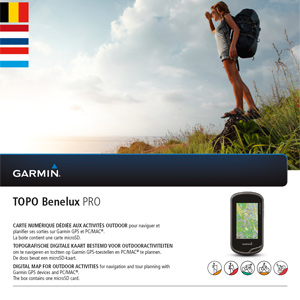 GPS TOPO ETRANGER