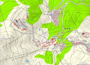 gps topo de garmin pour gps garmin