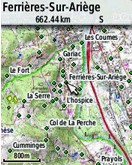 GPS TOPO V3 France Montagne PRO