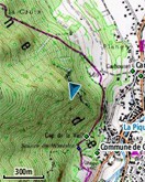 GPS TOPO V3 France Montagne PRO