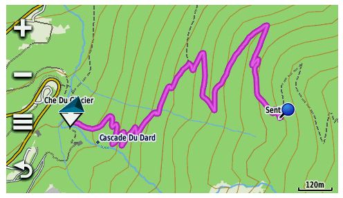 GPS TOPO V3 France PRO