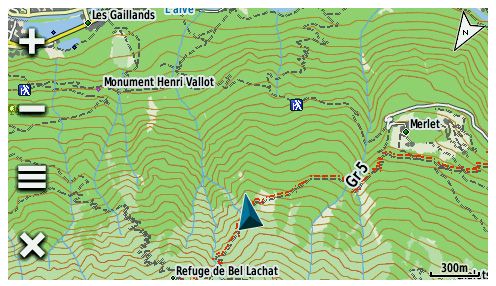 GPS TOPO V3 France PRO