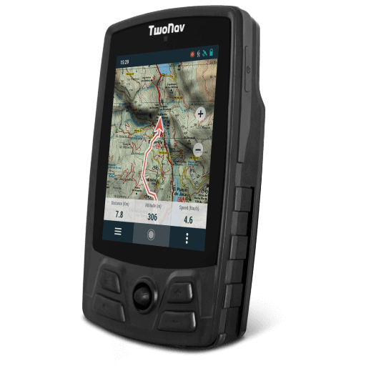 GPS TwoNav Aventura