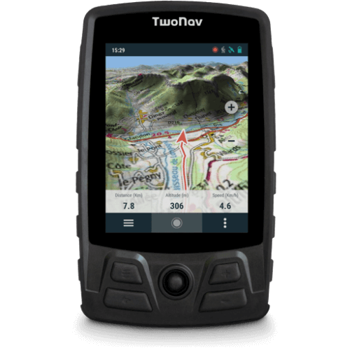 GPS TwoNav Aventura