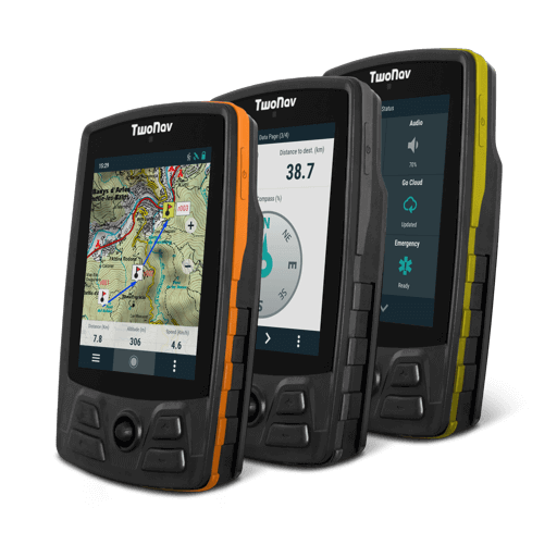 GPS TwoNav