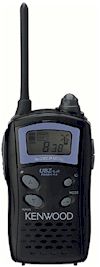 Talkie Walkie Kenwood UBZ-LJ8 noir Talkie Walkie Kenwood UBZ-LJ8 noir